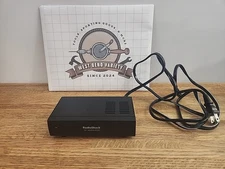 RadioShack RF Modulator 15-1244 09A01 Video Game Adapter