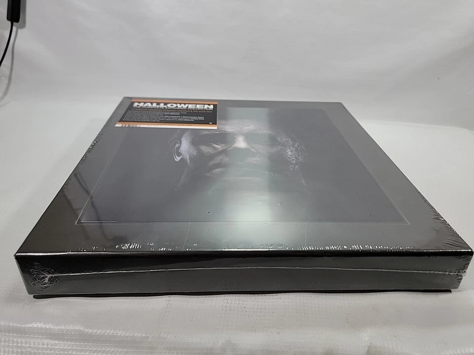 🎃 HALLOWEEN The Complete Expanded Collection Toxic Pumpkin Vinyl Box Set /700🆕 - Image 2 of 4