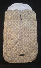 Petunia Pickle Bottom Bunting Bag Car Seat Stroller Cover Soft Fleece A-24