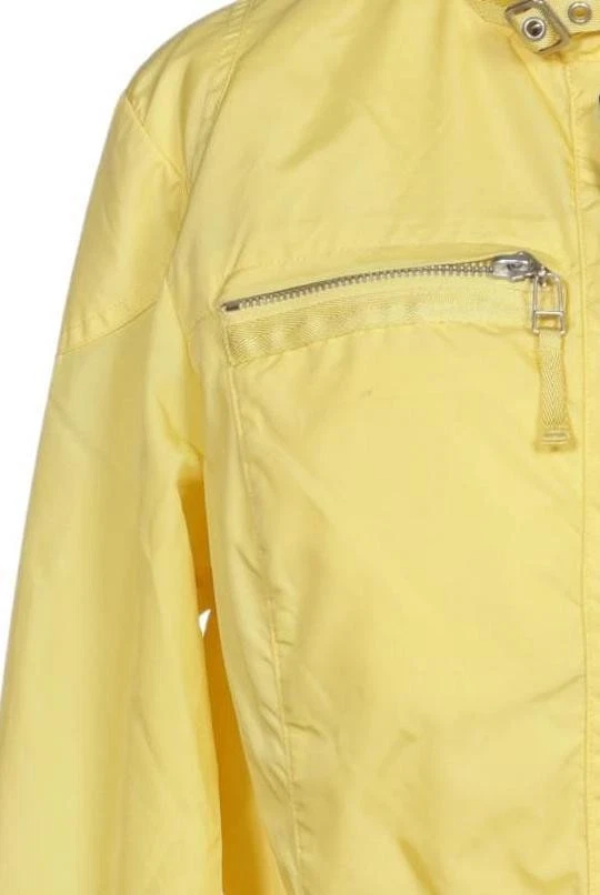APART Jacke Damen Anorak Jacket Kurzmantel Gr. 34 Gelb #yvnx6vs