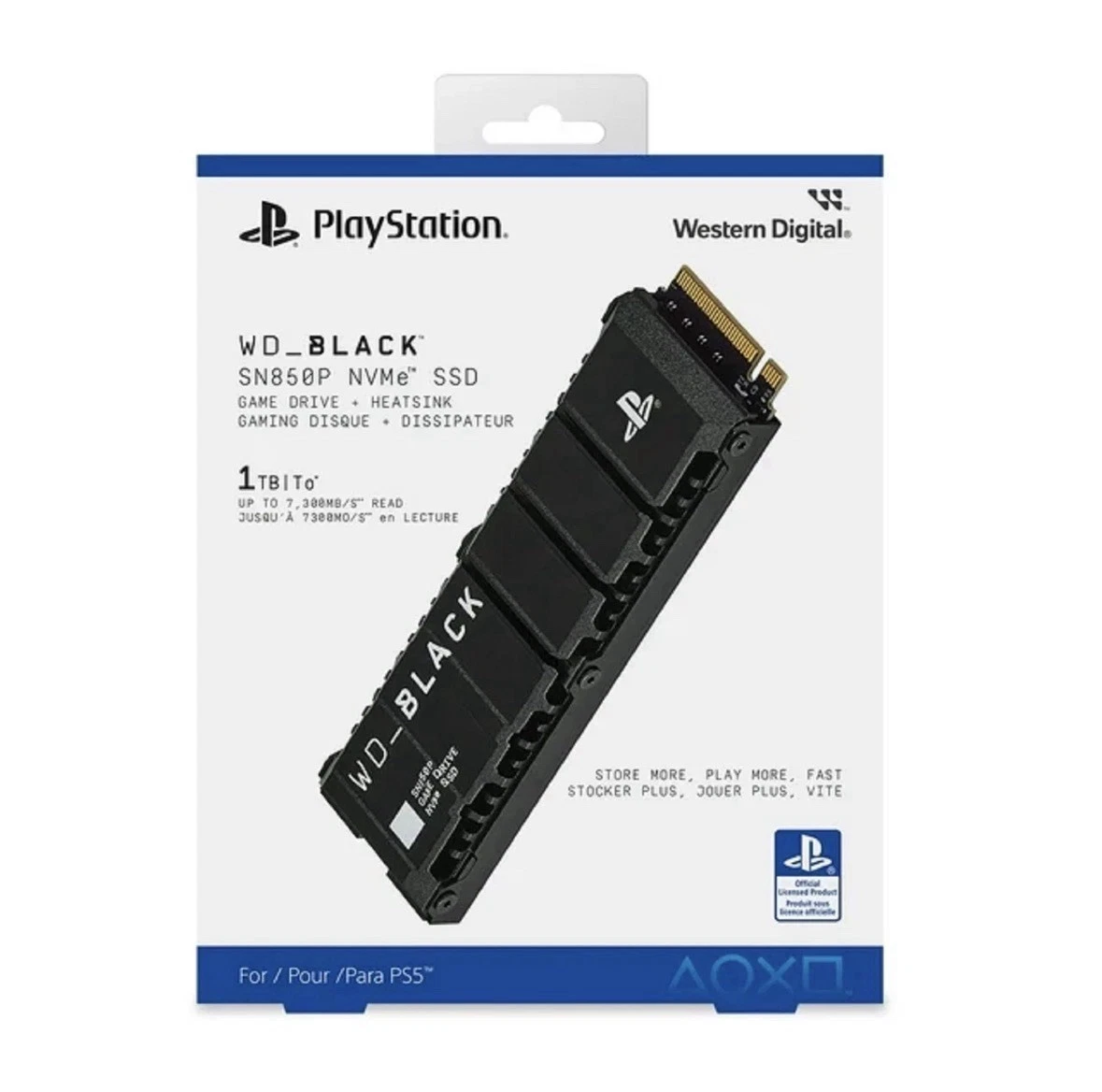 Western Digital M.2 Interface 1 TB Solid State Drives for sale | eBay