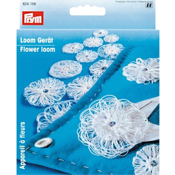 PRYM Flower Loom Round