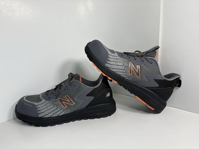 Size 9 2E Wide - New Balance Speedware - Composite Toe / EH / PR - Mens New Balance Speedware Composite Toe PR Work Shoe | Boot World main image 4