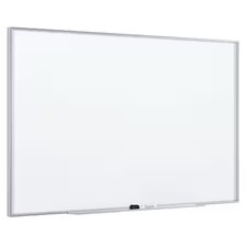 Quartet Na7248f-A-24 Dry Erase Board, White, Steel
