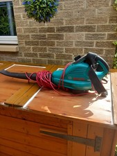 Bosch Als 30 Electric Garden Leaf Blower Only No BAG. 3000W Very Powerful Used