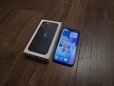 Apple iPhone 13- 128GB in schwarz - mit OVP und Rechnung - gebraucht