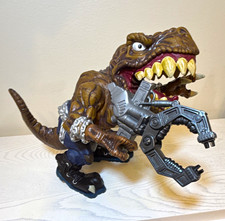 Mega T- Bone figure Extreme Dinosaurs RARE🔥