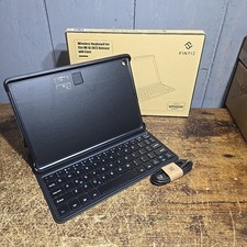 Amazon Keyboard Case for Fire HD 10 2023 Release - Black