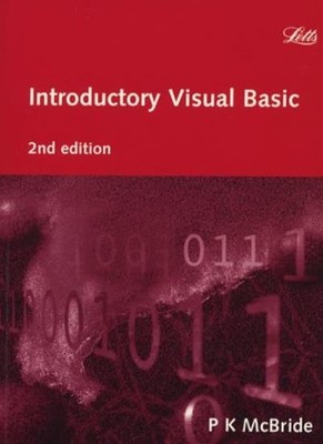 Introduction to Visual Basic (Computing programming textbooks),P