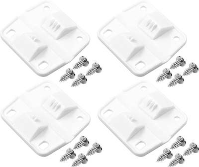 #ad Cooler Plastic Hinges Kit Replacement for Coleman Coolers Rubbermaid Cooler Par $7.80