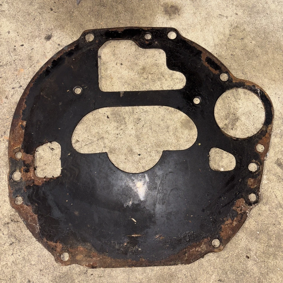 85-95 丰田皮卡 4Runner 22RE 自动发动机到跨间隔板 — 第 2/2 张图片