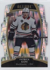 2019-20 Upper Deck Allure Steel 22/50 Patrick Kane #55 2s2