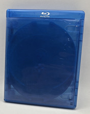 1 x Viva Elite 8-Disc Premium Bluray Case 24mm wide