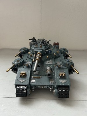 Baneblade Warhammer 40k Astra Militarum Imperiale Armee Bemalt