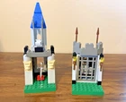 Lego Castle Knights Kingdom 6094 Guarded Treasury - Incomplete
