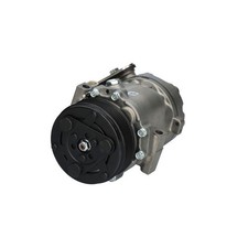 Klimakompressor 12 V R 134a Ø 105 mm VALEO passend für u.a. OPEL CORSA