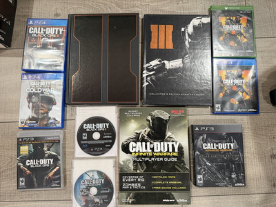 Sony PlayStation 4 Call of Duty: Black Ops III-Limited Edition 1TB