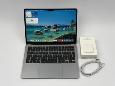 Apple MacBook Air 13,6  M2 8C CPU 10C GPU 1 TB SSD 24 GB 2022 SPACE GREY