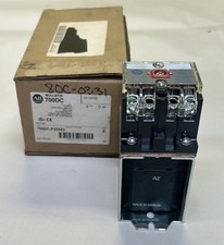 ALLEN BRADLEY,700DC-P200Z2,CONTROL RELAY 230-250VDC NOS