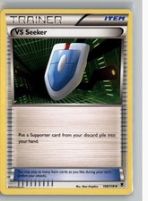 VS SEEKER 109/119 UC PHANTOM FORCES POKEMON NM