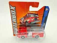 Matchbox Pierce Dash Fire Engine Boxed Diecast C0859 2008 Model