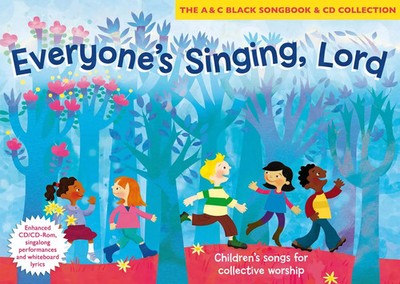 Everyone's Singing, Lord | Children's Songs for Collective Worship | Sue Fearon
