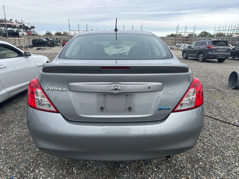 PASSANGER ROOF AIR BAG 985P03BA5A 2012-2015 NISSAN VERSA — 第 4/4 张图片