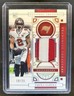 2025 National Treasures Emeka Egbuka Franchise RC Jersey Prime Holo Silver #/25