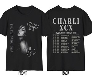 Charlie Xcx Shirt | eBay