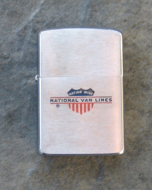 1953 - 1957 National Van Lines