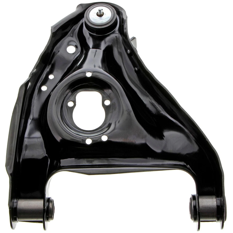 Brazo de control CMS50100 Mevotech conductor delantero lado izquierdo inferior para Chevy Olds Hand Foto 2 de 4