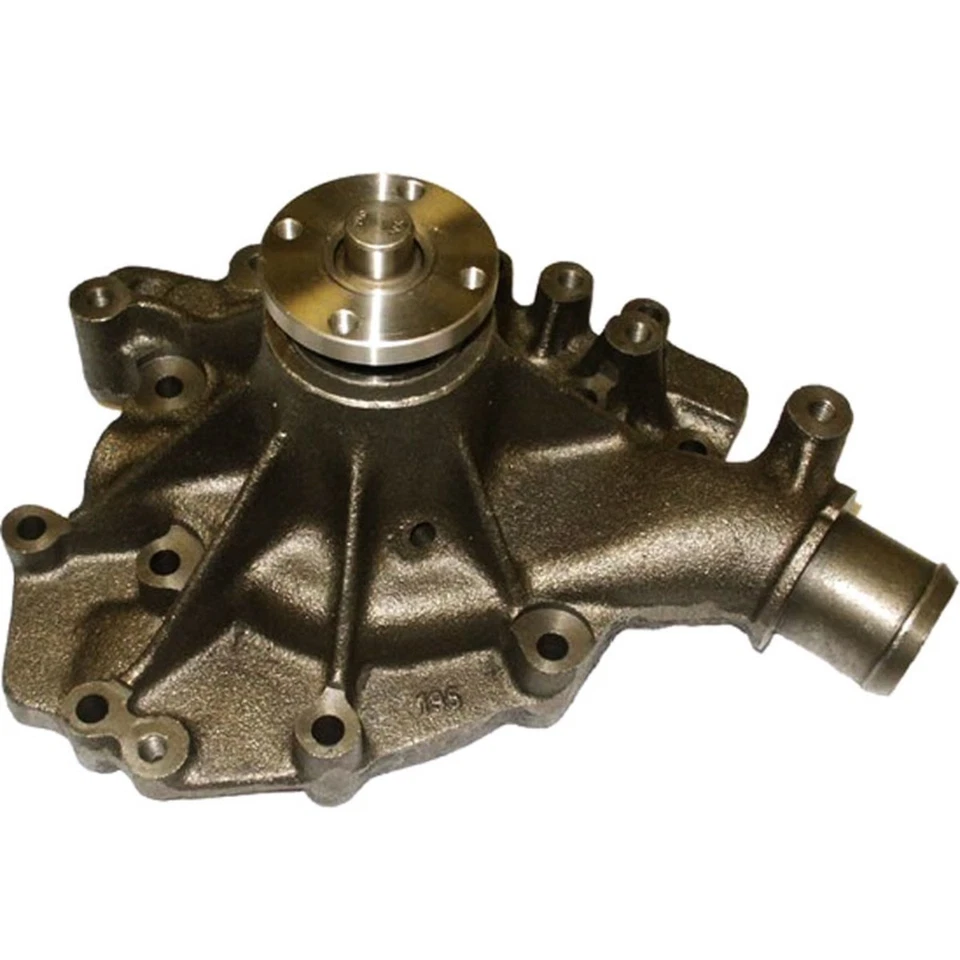 Bomba de água 44024 Gates para caminhão F350 E350 Van Econoline F250 Ford F-350 E-350 - Imagem 4 de 4