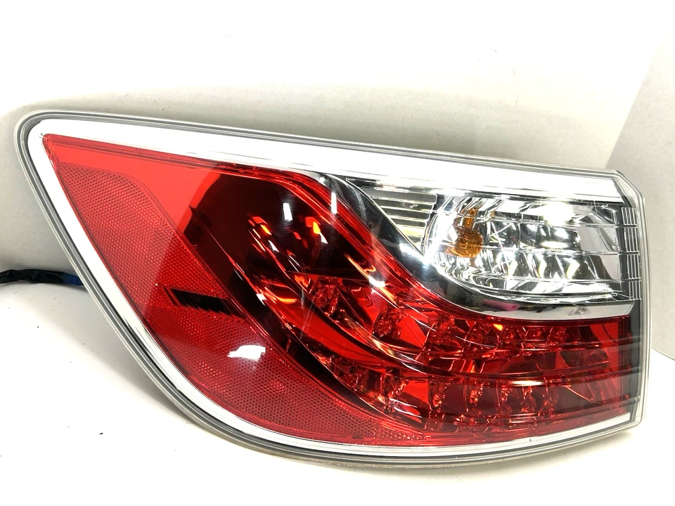 Оригинальный левый задний тормозной фонарь для Mazda CX-9 2010 2011 2012 годов выпуска - Изображение 2 из 4