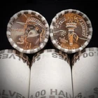 2026-D Enduring Liberty Half Dollar 5 Roll Lot $50 FV OBW Brilliant Unc BU