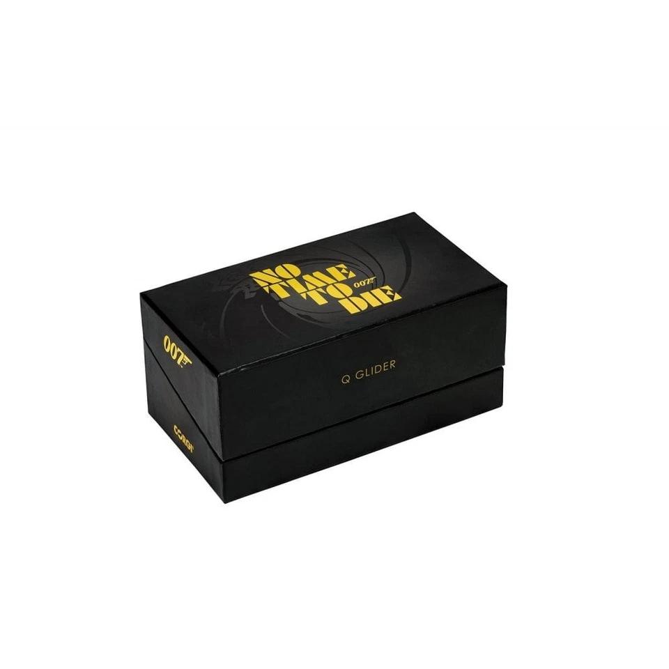 Corgi James Bond - Q Glider ‘ No Time To Die ’ Model Plane - Image 3 of 3