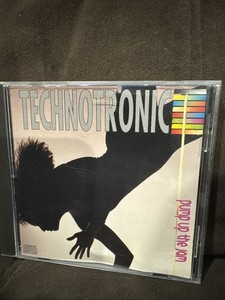 Technotronic Pump Up the Jam CD | eBay
