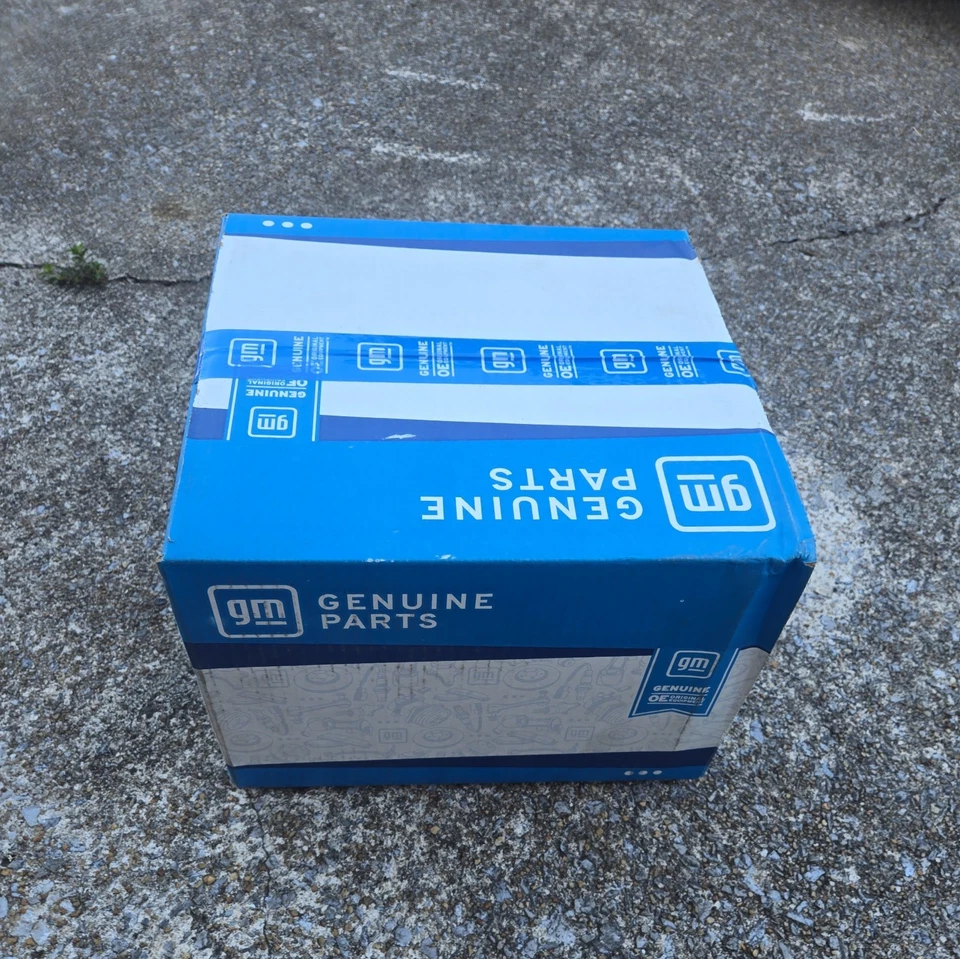 Nuevo alternador genuino OEM GM ACDelco 2017-24 13520809 Foto 2 de 3