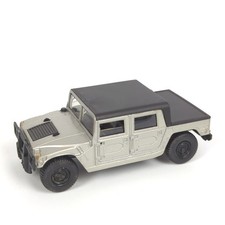 Hummer H1 Solido 1/50 / Miniature N°128