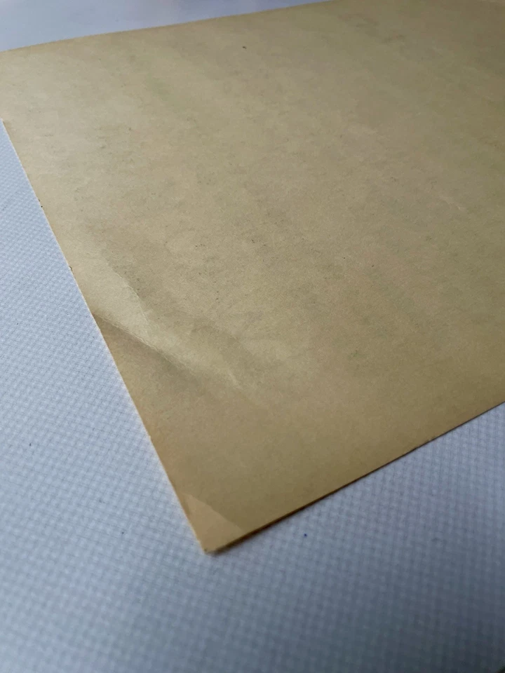 1977 Star Wars Poster Han Solo „Wanted Dead Or Alive“  17” x 11” RARE! - Bild 3 von 4