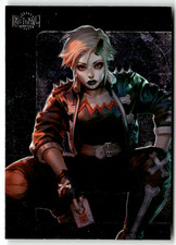 2025 Skybox Metal Universe Batman No. 191 Fla...