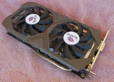 KAER Gaming GeForce RTX 2060 6GB GDRR6 192-Bit HDMI/DP/DVI 1680MHz Graphics card