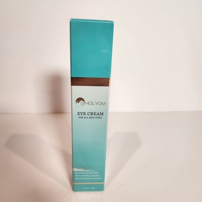 New Holyom Eye cream 1oz Exp 2028 Retinol Eye Cream  