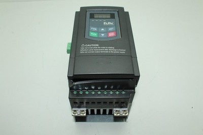 Eura Drives Electric CO. E810-0022T3 Frequenzumrichter mit Gebrauchsspuren