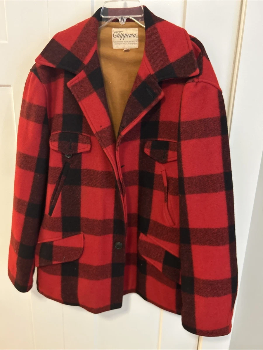 30s〜40s Vintage Chippewa ウールコート ジャケット Chippewa Coats, Jackets & Vests for Men for Sale - Shop New & Used