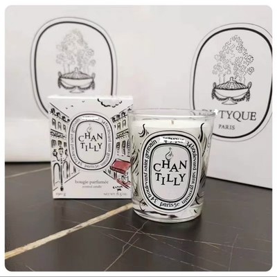 Diptyque Summer limited edition Chantilly cream