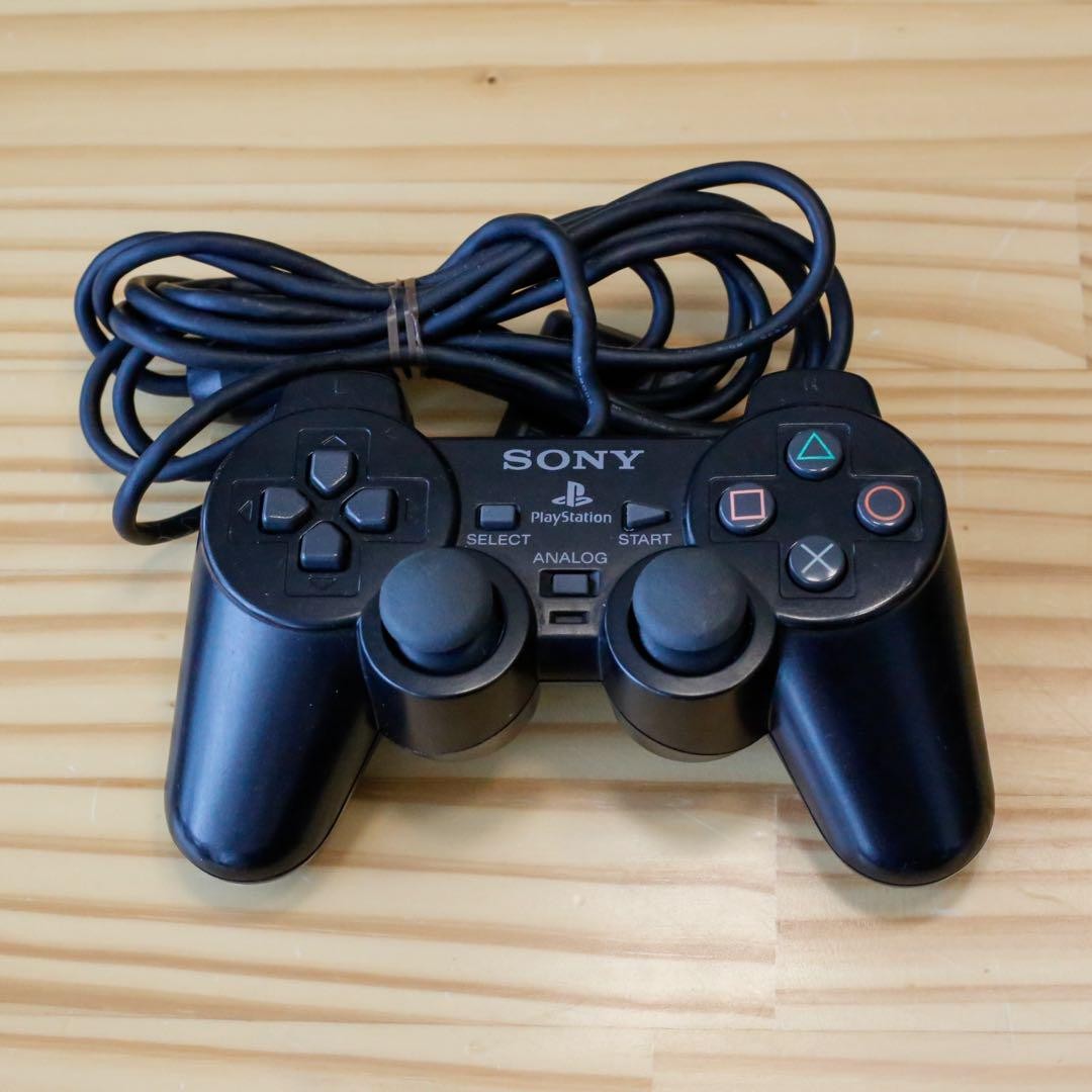 PS2 プレイレイステーション2 オーシャン・ブルー　販促ポスター　2002年 Amazon.com: PlayStation 2 Ocean Blue [maker production end