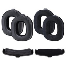 Replacement Ear Pads Earpads for A50 GEN4 Gaming Headset Replacement