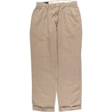 Vintage Ralph Lauren POLO by Ralph Lauren Men's Two-Pleated Slacks Size W31