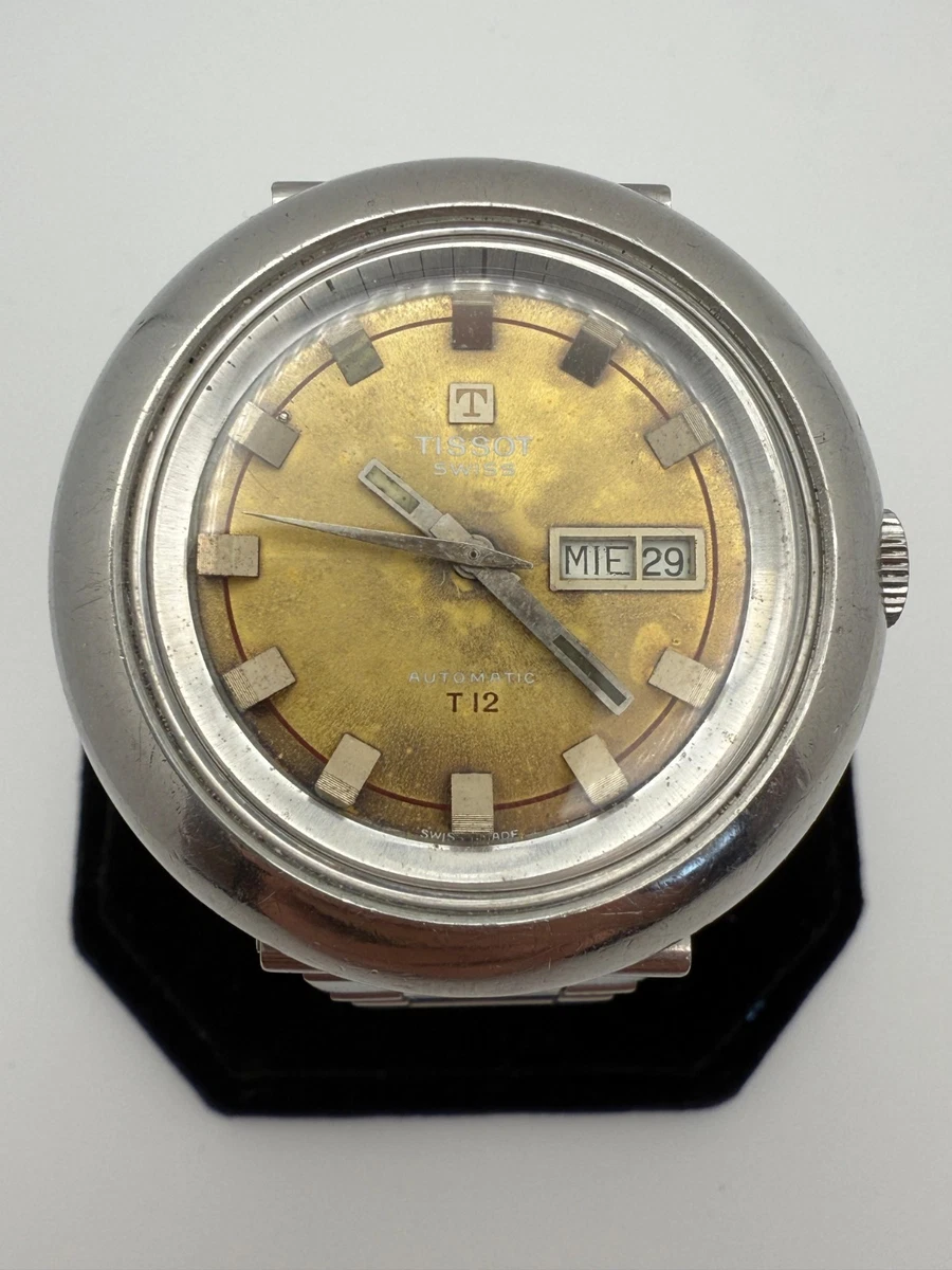 Tissot T12 Wristwatches for sale | eBay