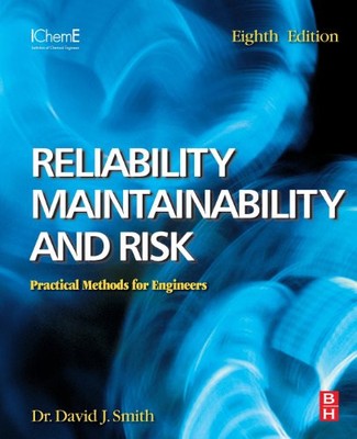 Reliability, Maintainability and Ri..., Smith, Dr. Davi